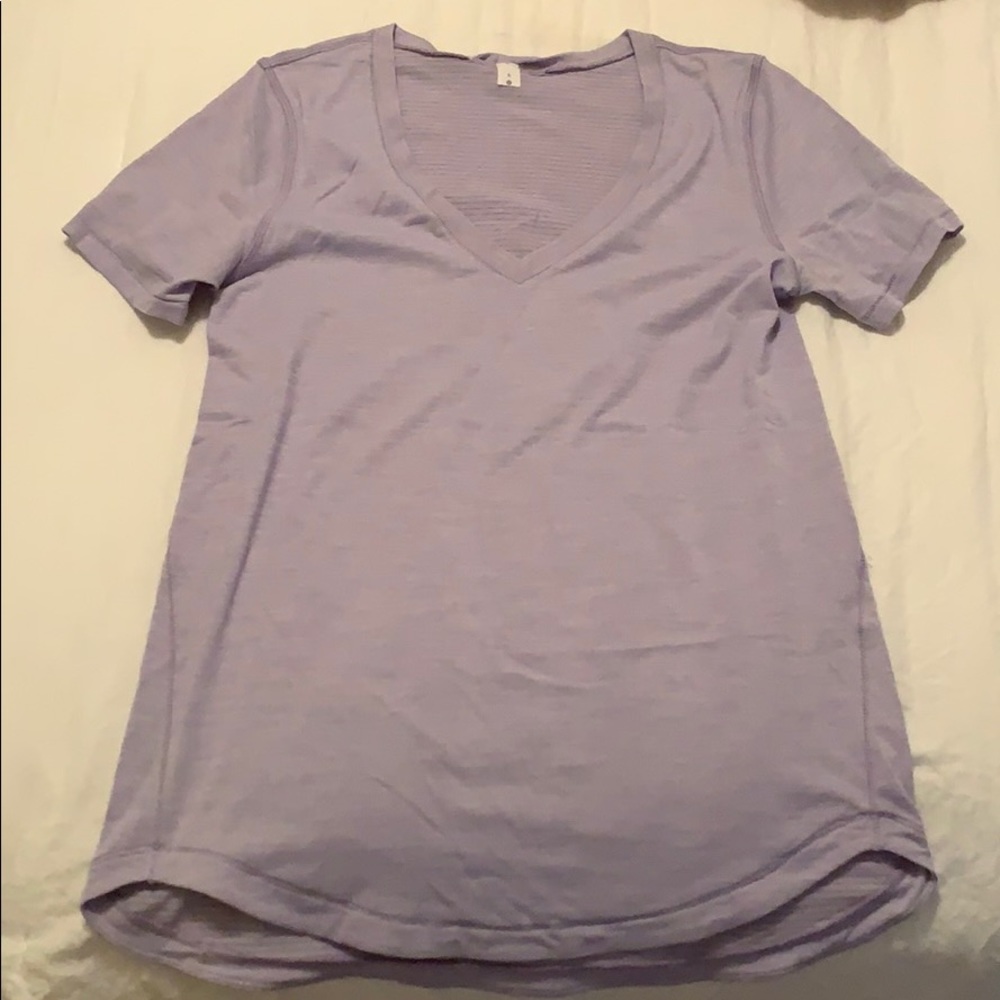 Lululemon v-neck